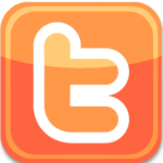 orange twitter
